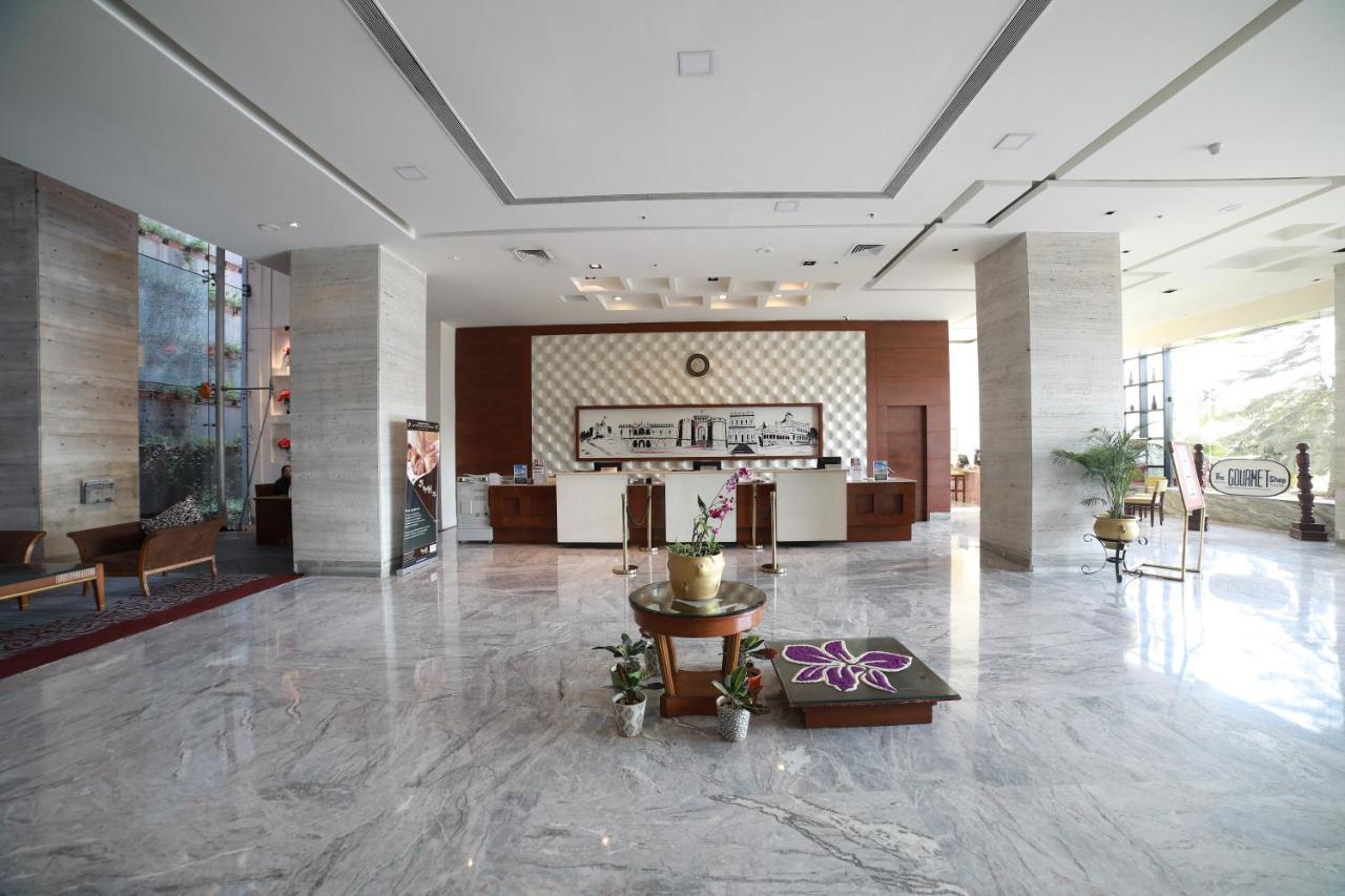 The Orchid Hotel Hinjewadi Pune Exterior foto Lobby