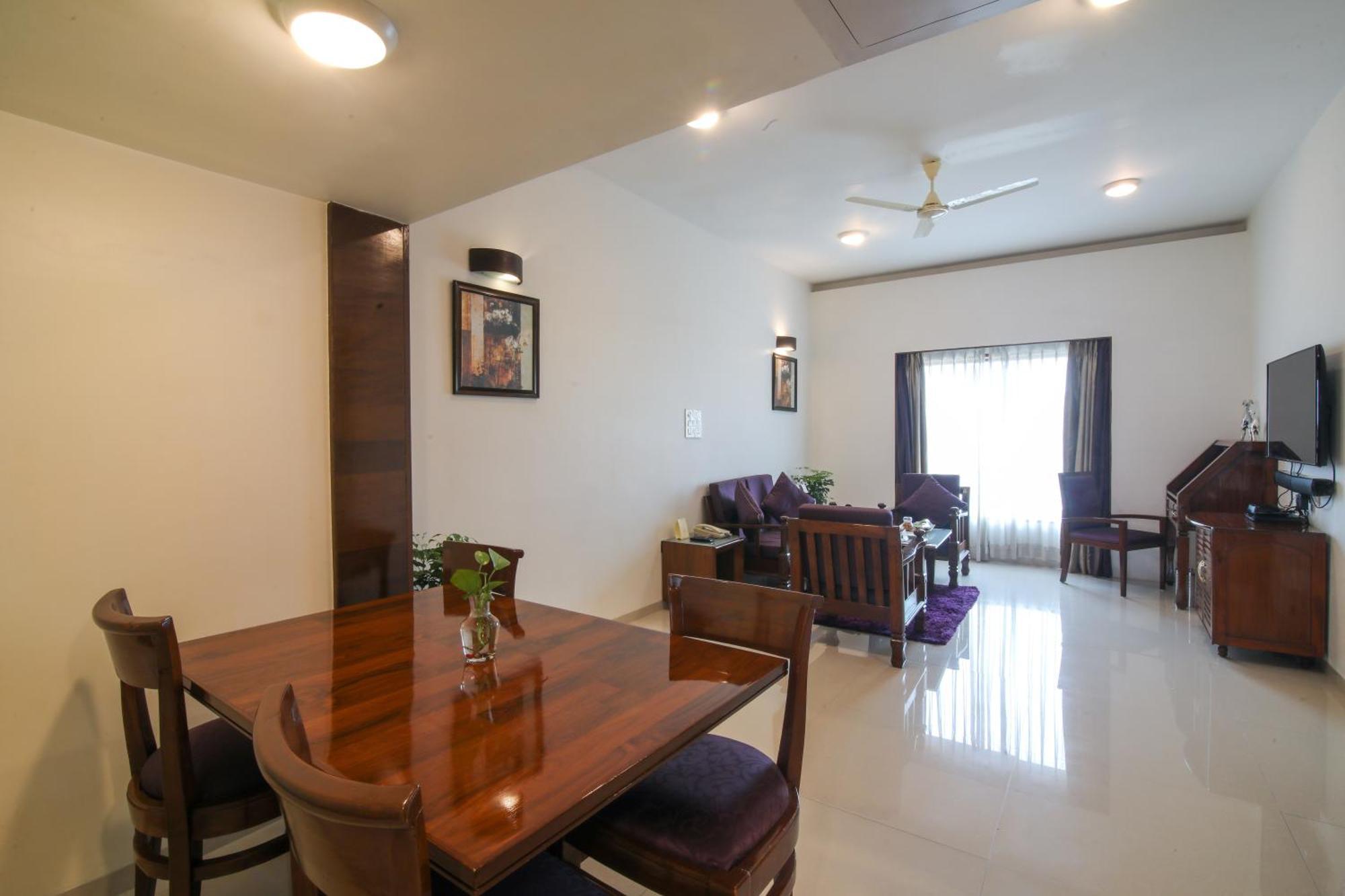 The Orchid Hotel Hinjewadi Pune Exterior foto
