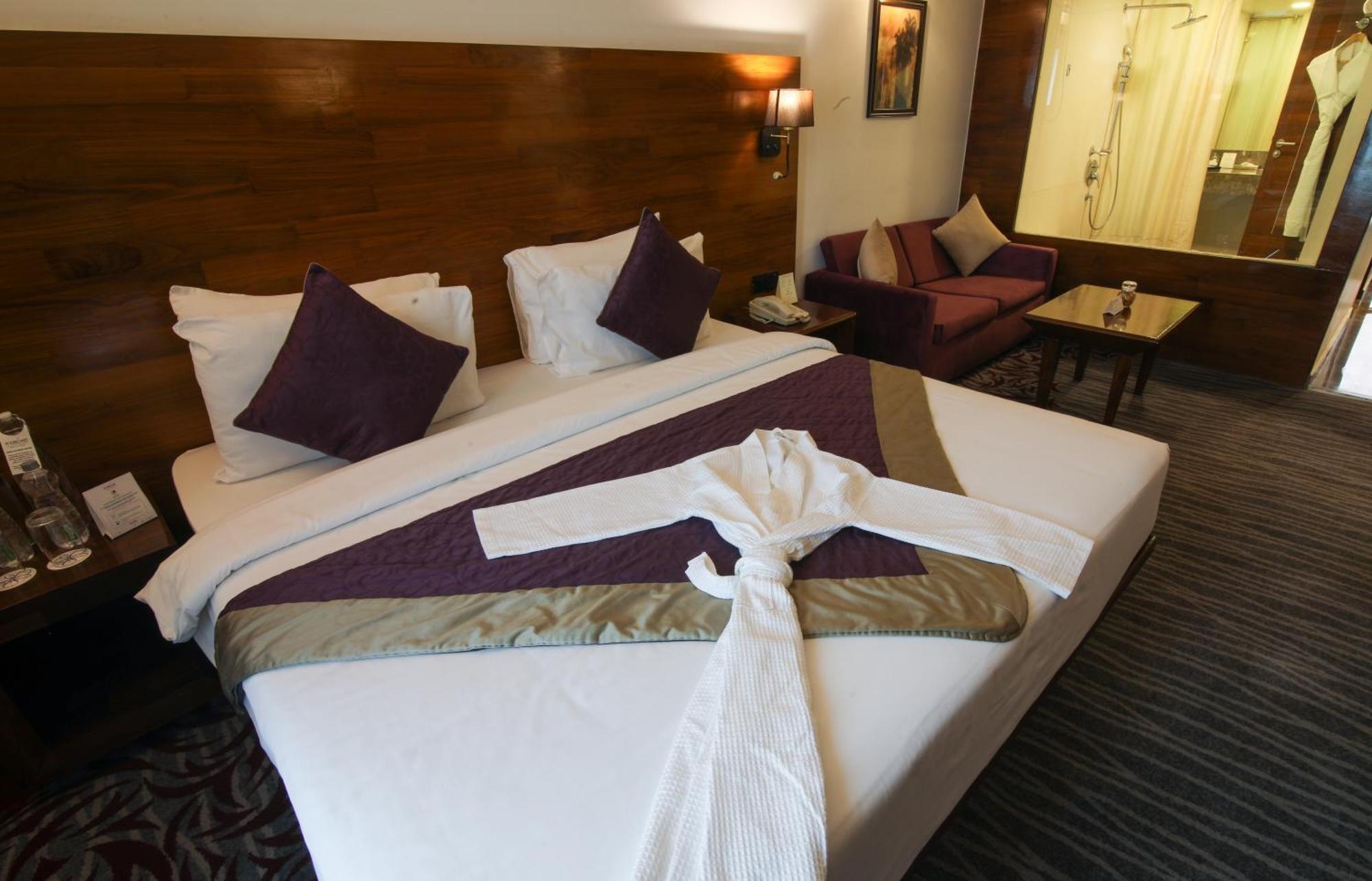 The Orchid Hotel Hinjewadi Pune Exterior foto