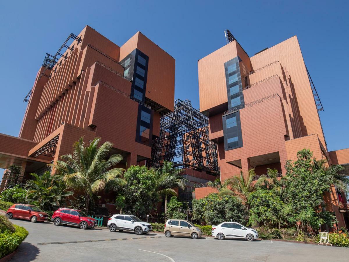 The Orchid Hotel Hinjewadi Pune Exterior foto The National University of Singapore